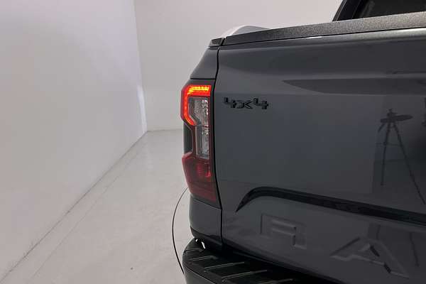 2023 Ford Ranger Wildtrak 4X4