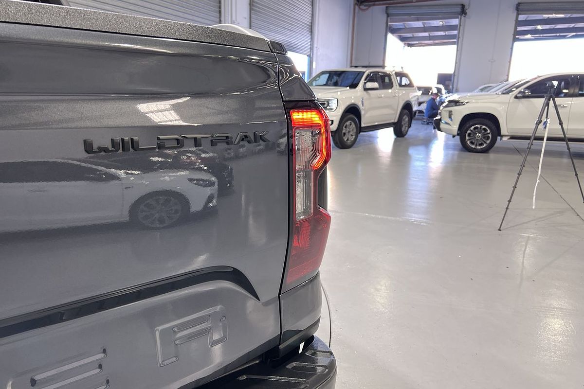 2023 Ford Ranger Wildtrak 4X4
