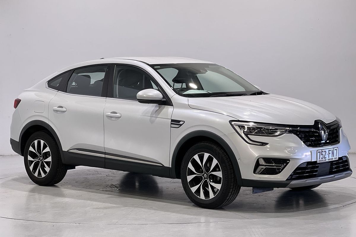 2022 Renault Arkana Zen JL1
