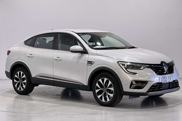 2022 Renault Arkana Zen JL1