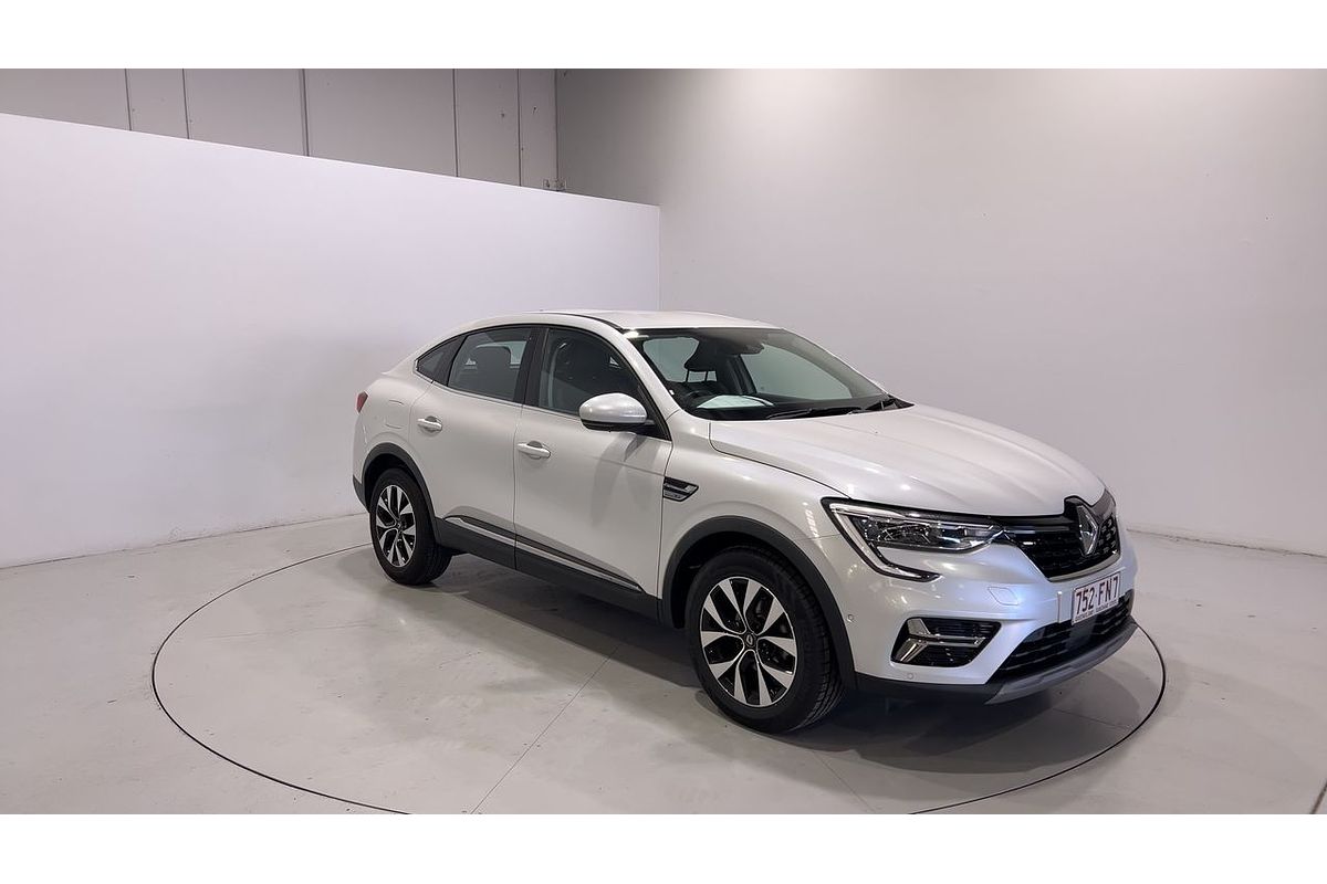 2022 Renault Arkana Zen JL1