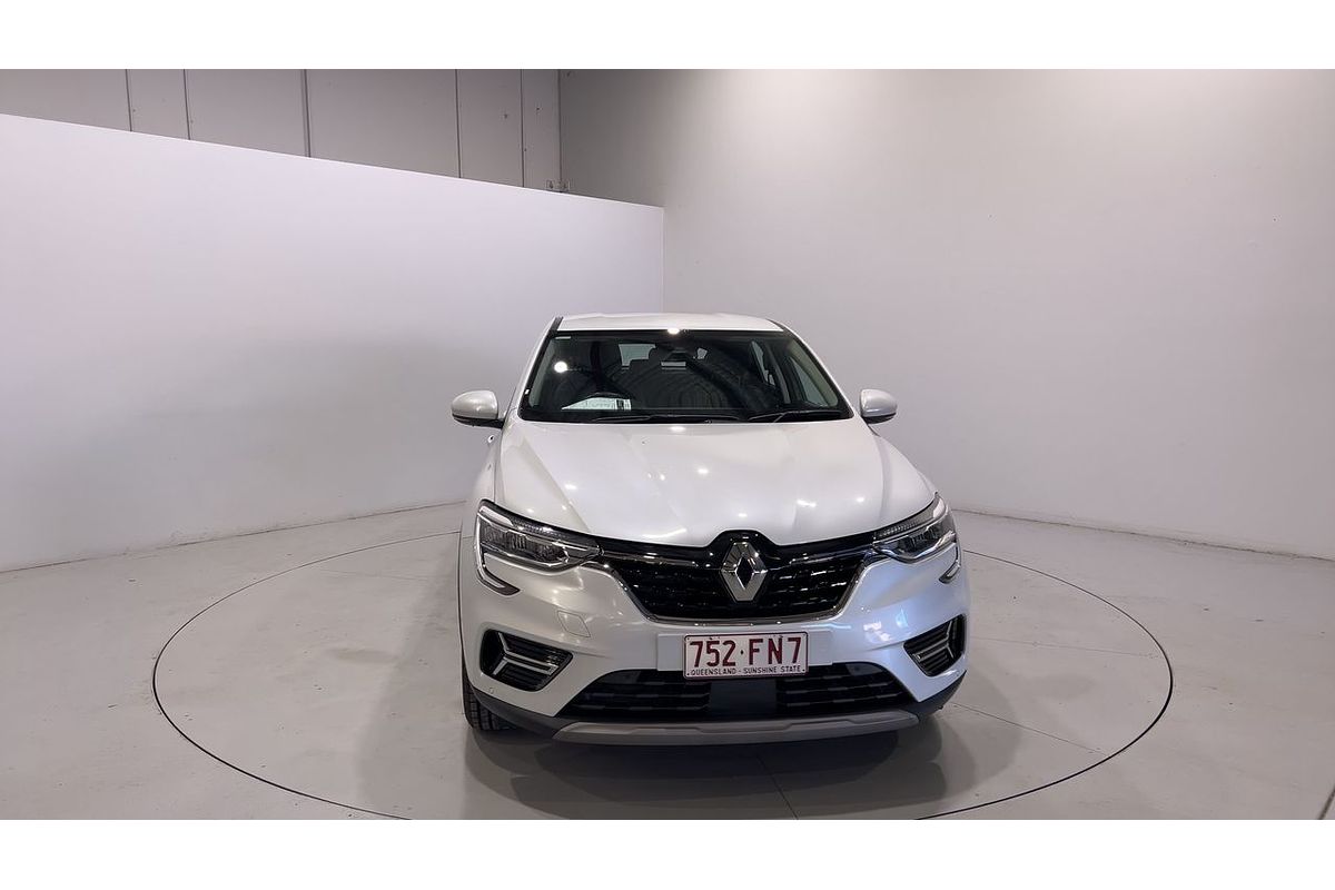 2022 Renault Arkana Zen JL1