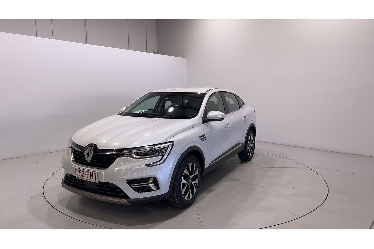 2022 Renault Arkana Zen JL1
