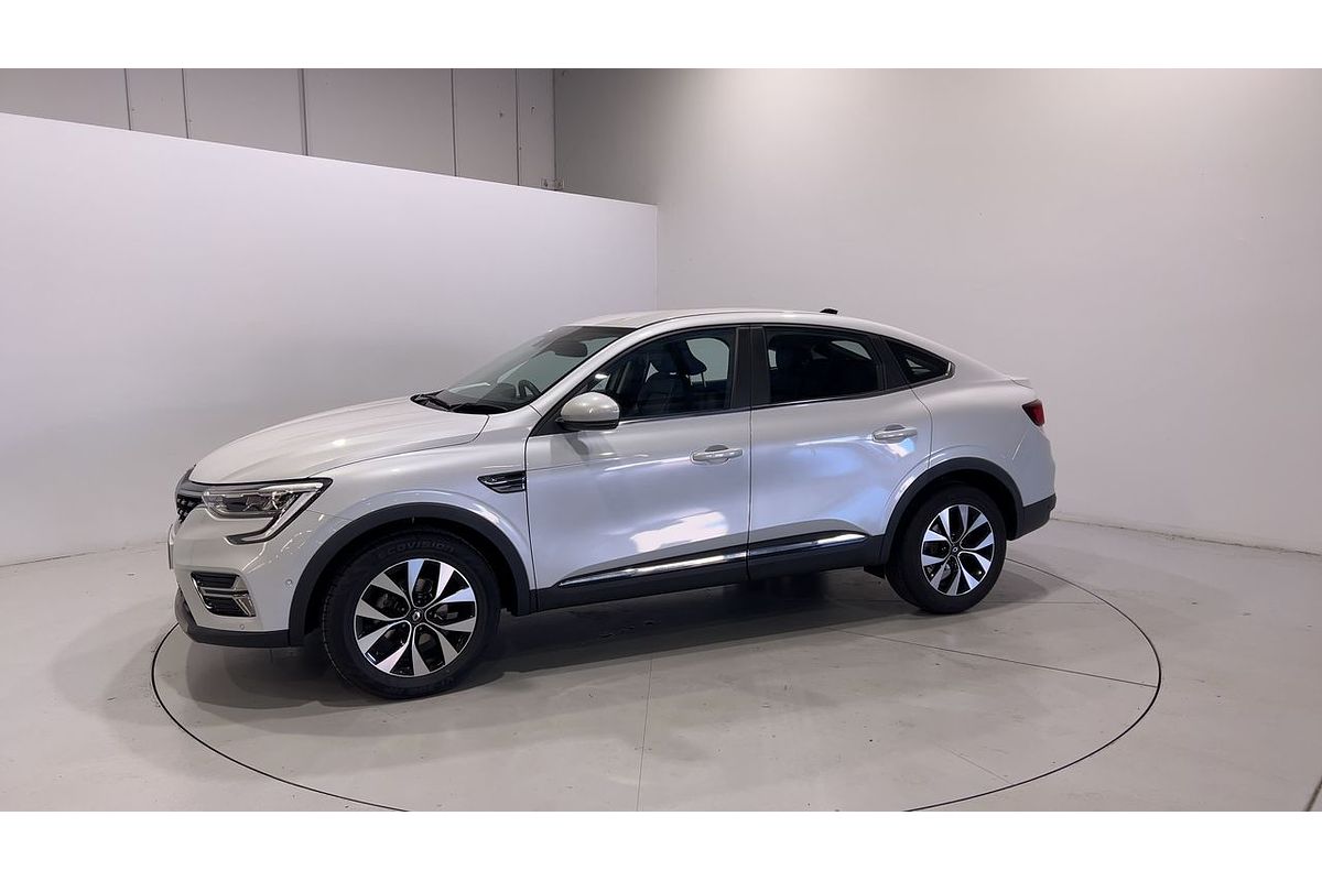 2022 Renault Arkana Zen JL1
