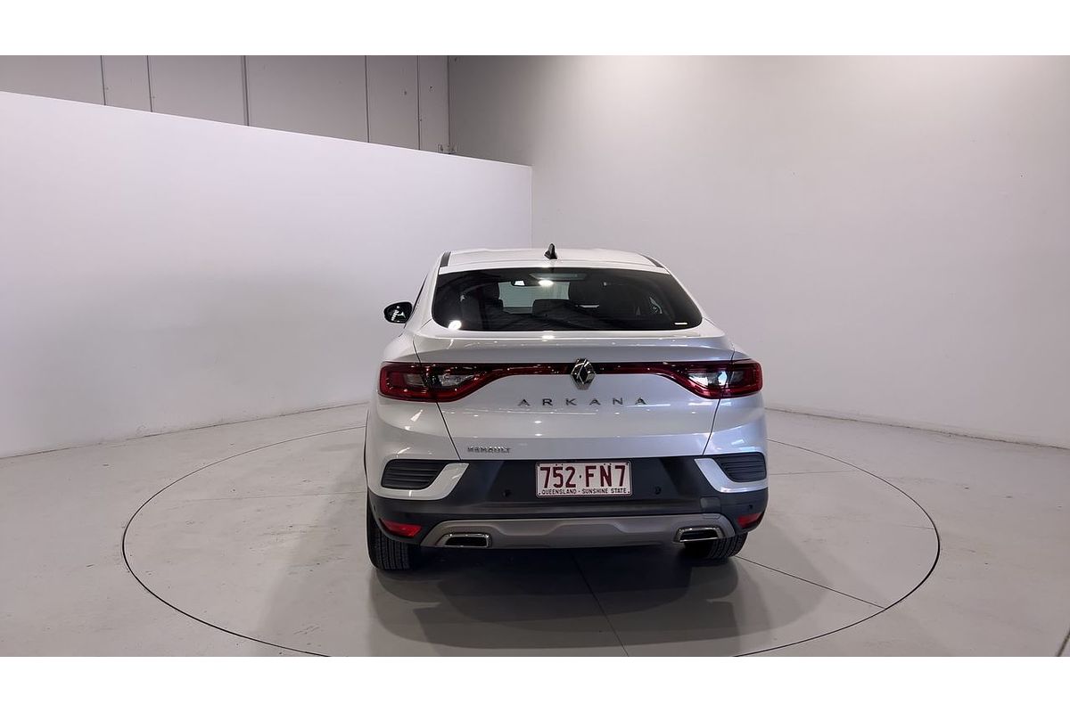 2022 Renault Arkana Zen JL1