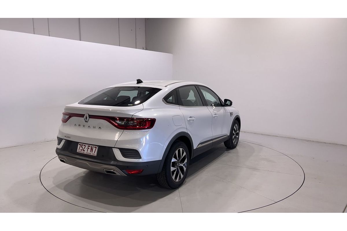 2022 Renault Arkana Zen JL1