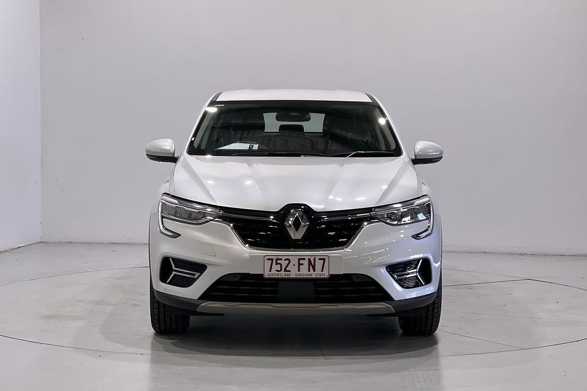 2022 Renault Arkana Zen JL1