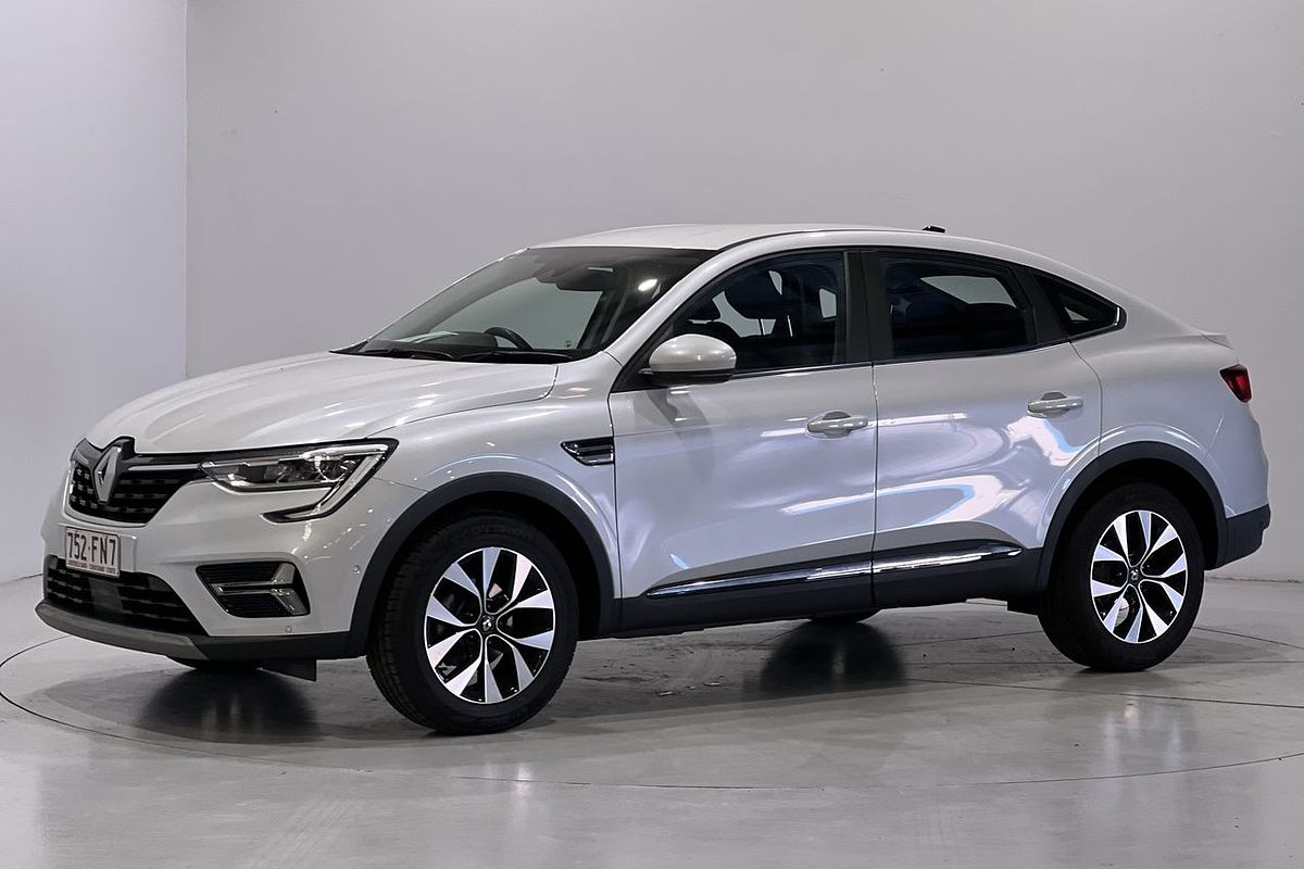 2022 Renault Arkana Zen JL1