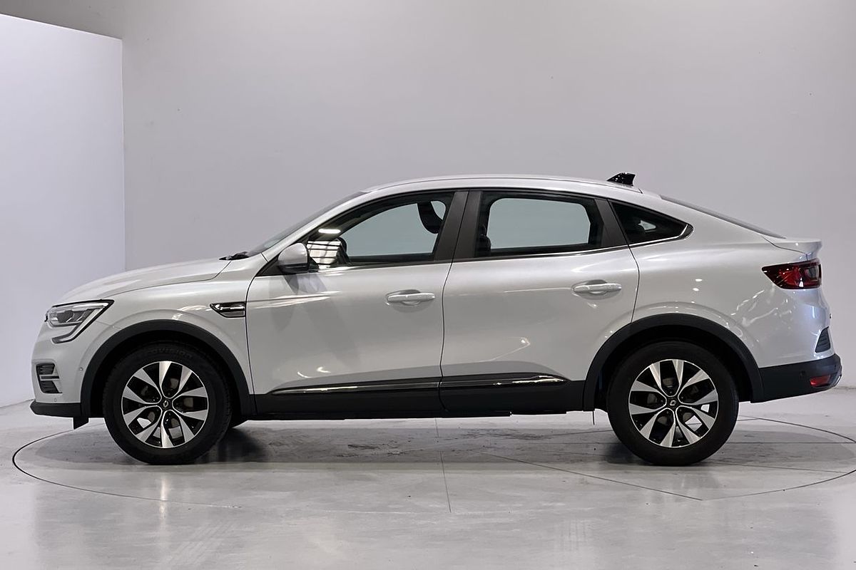 2022 Renault Arkana Zen JL1