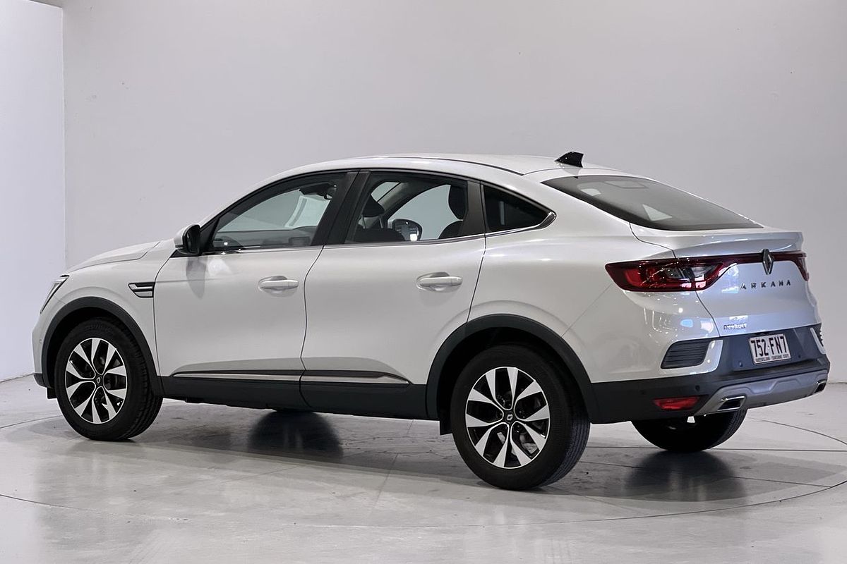 2022 Renault Arkana Zen JL1