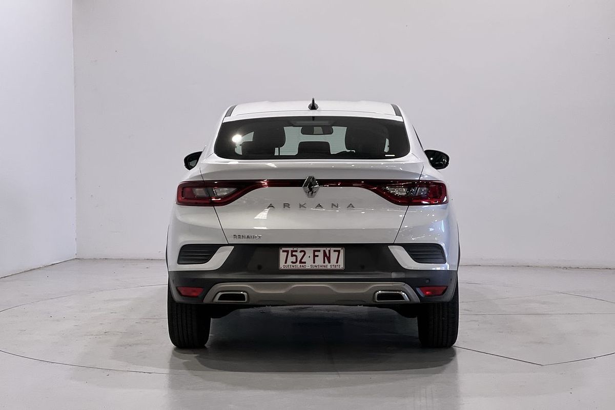 2022 Renault Arkana Zen JL1
