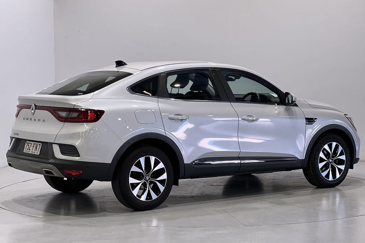 2022 Renault Arkana Zen JL1