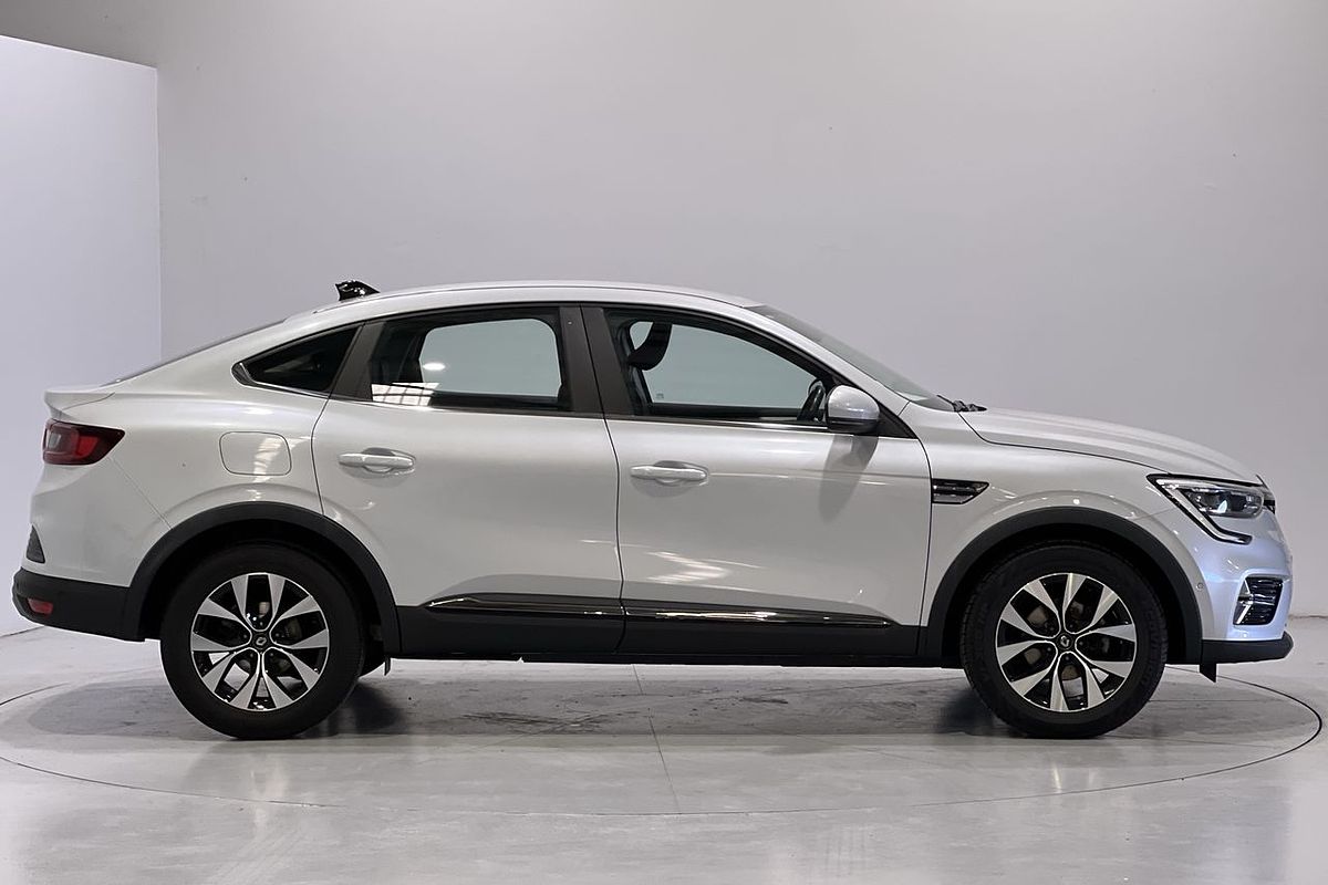 2022 Renault Arkana Zen JL1
