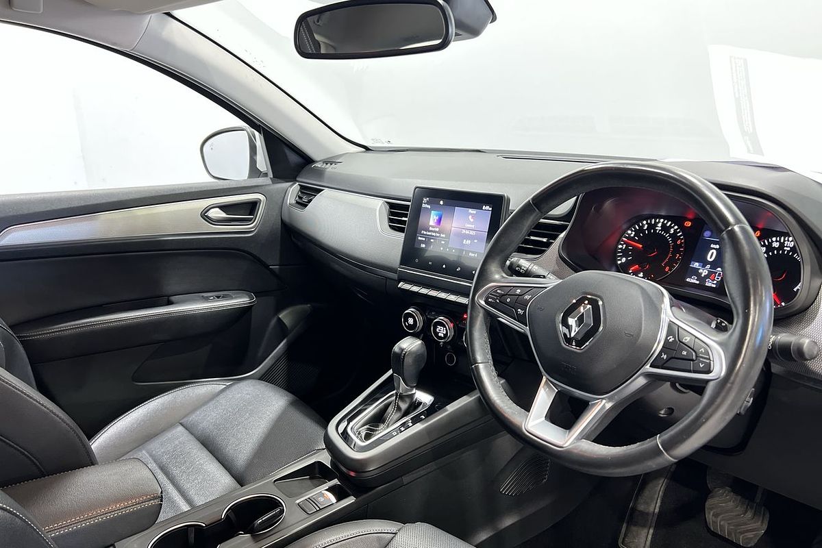 2022 Renault Arkana Zen JL1