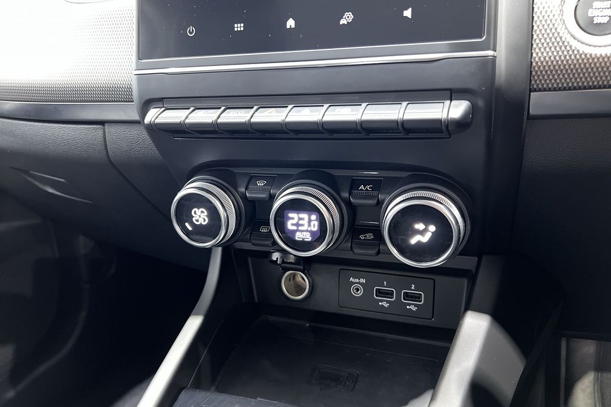 2022 Renault Arkana Zen JL1