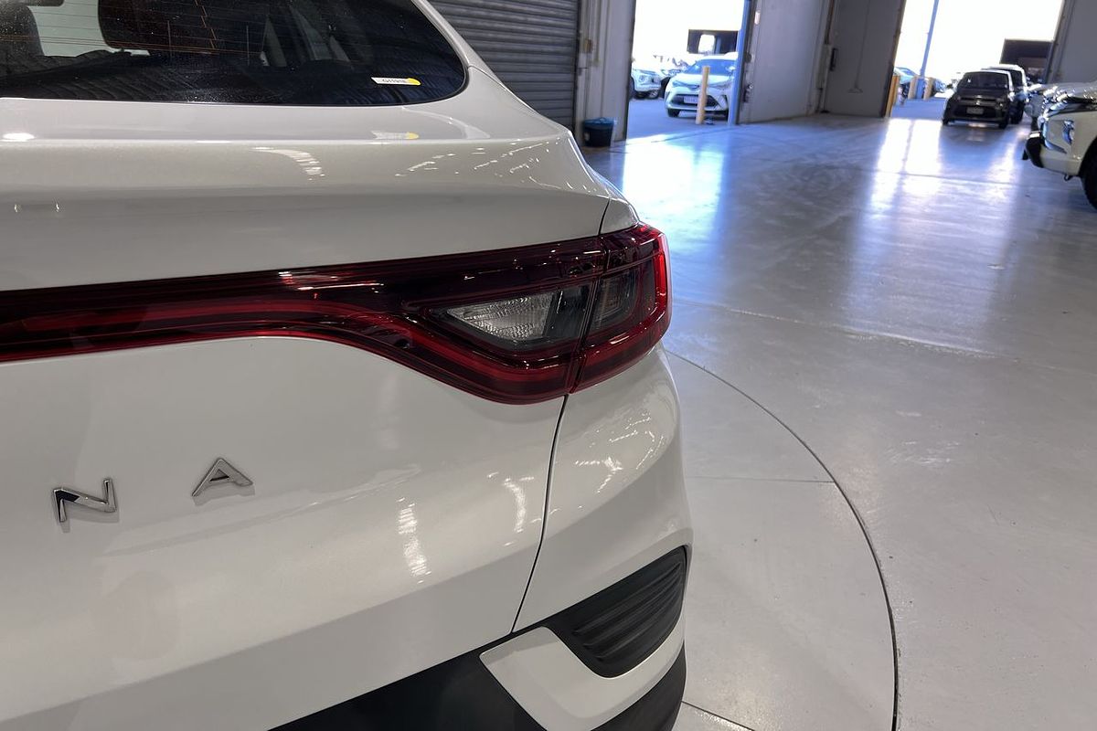 2022 Renault Arkana Zen JL1