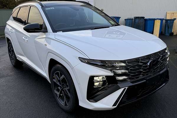 2024 Hyundai Tucson Premium N Line NX4.V3