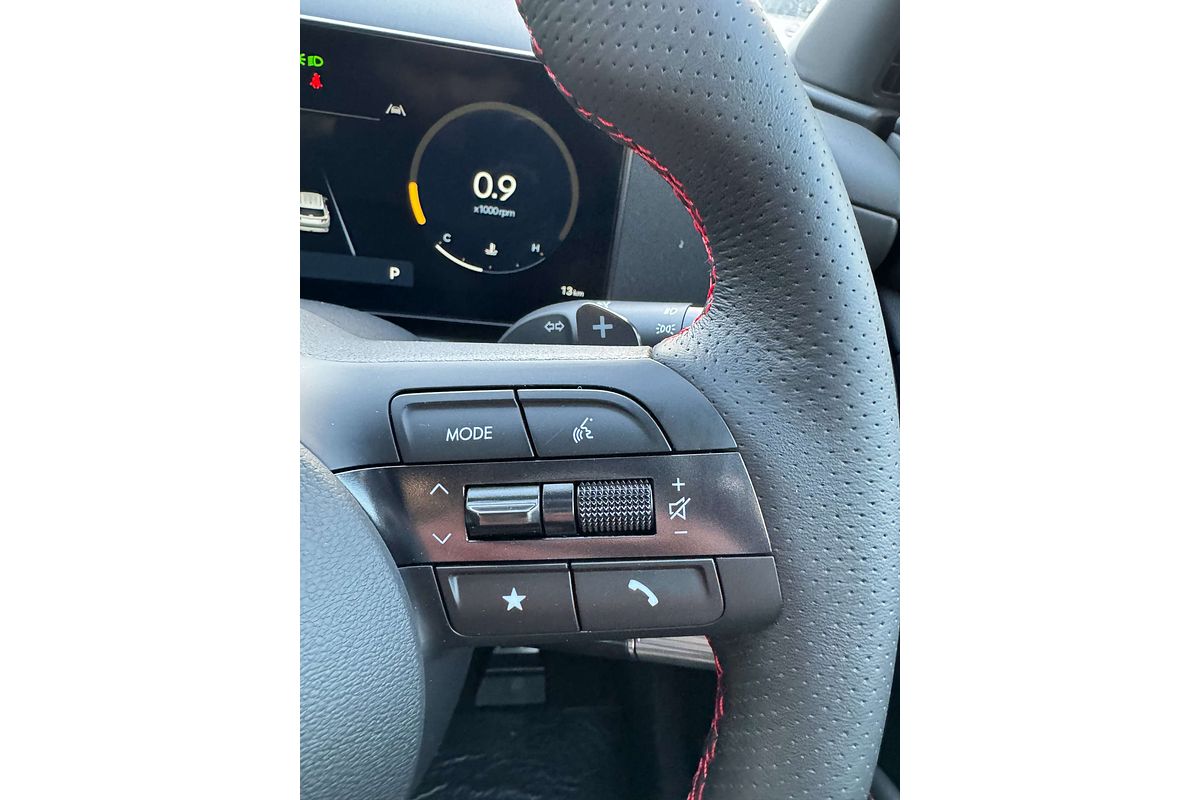 2024 Hyundai Tucson Premium N Line NX4.V3