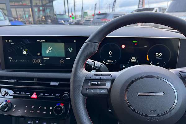 2024 Hyundai Tucson Premium N Line NX4.V3