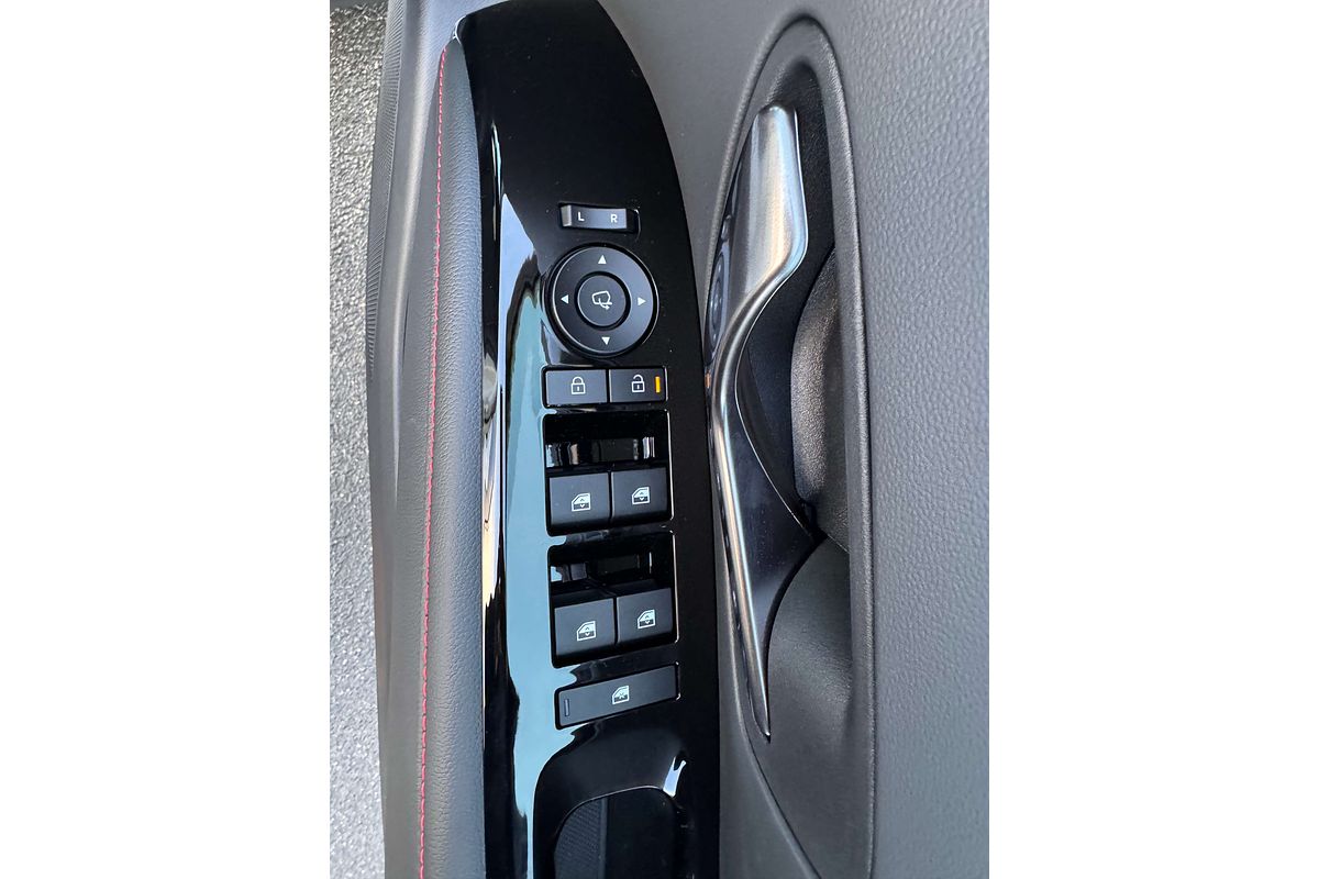 2024 Hyundai Tucson Premium N Line NX4.V3