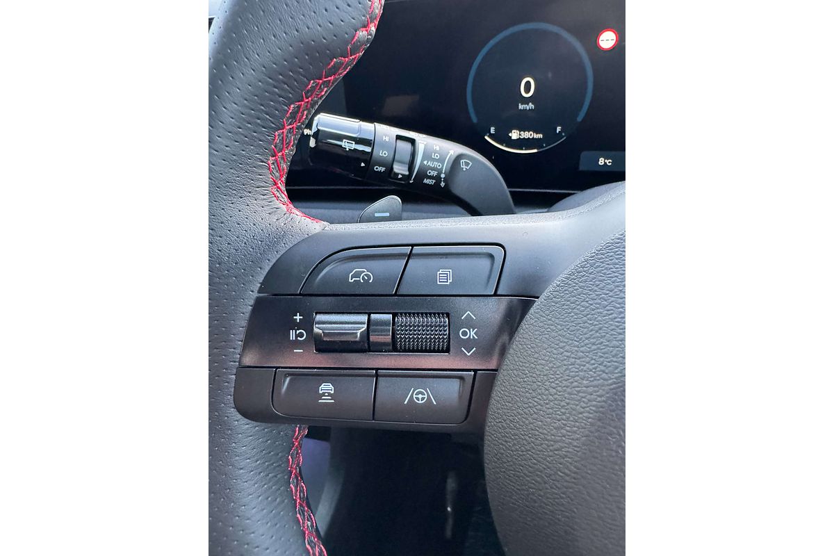 2024 Hyundai Tucson Premium N Line NX4.V3