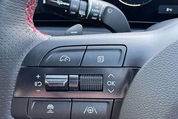 2024 Hyundai Tucson Premium N Line NX4.V3