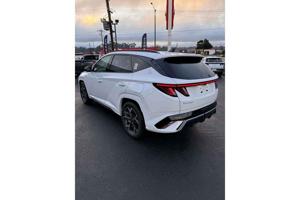 2024 Hyundai Tucson Premium N Line NX4.V3