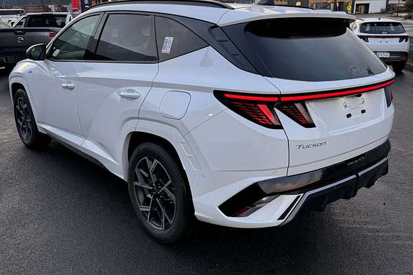 2024 Hyundai Tucson Premium N Line NX4.V3