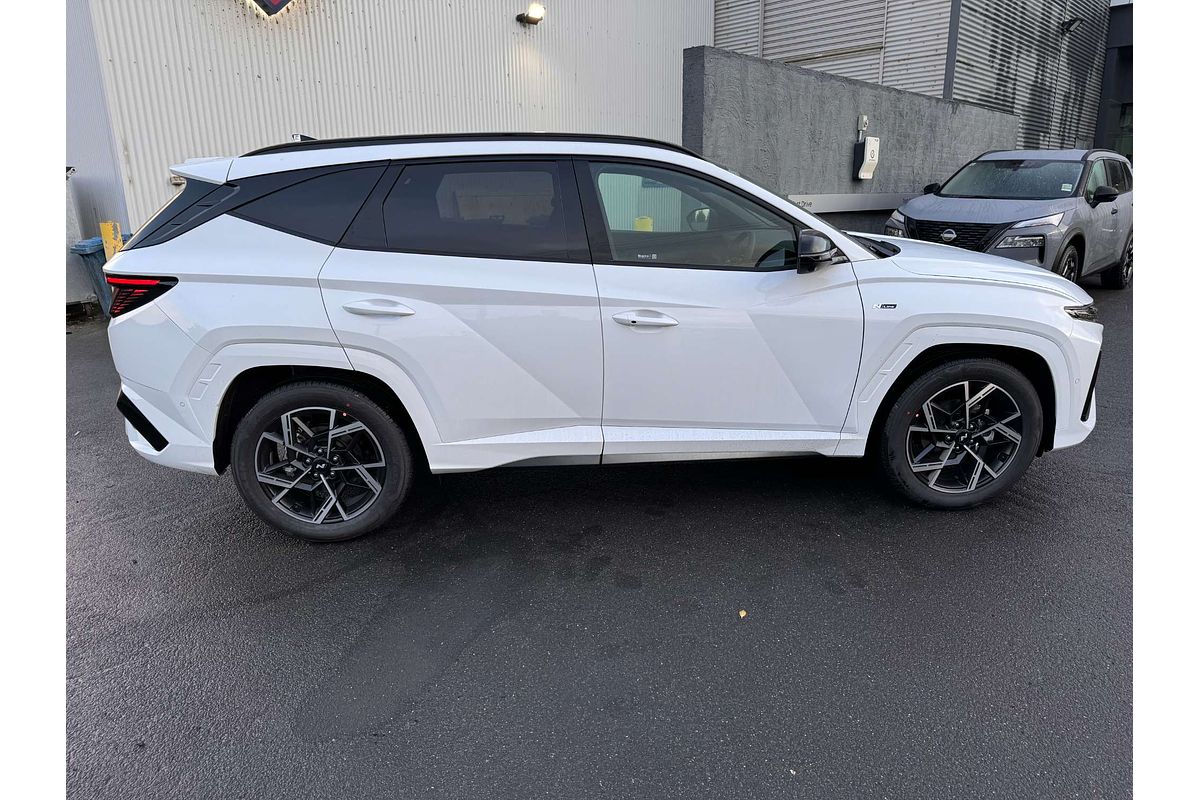 2024 Hyundai Tucson Premium N Line NX4.V3