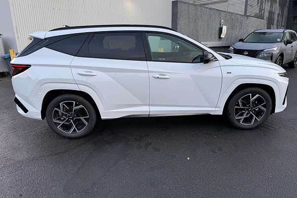 2024 Hyundai Tucson Premium N Line NX4.V3