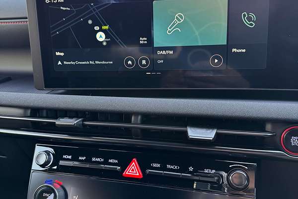 2024 Hyundai Tucson Premium N Line NX4.V3