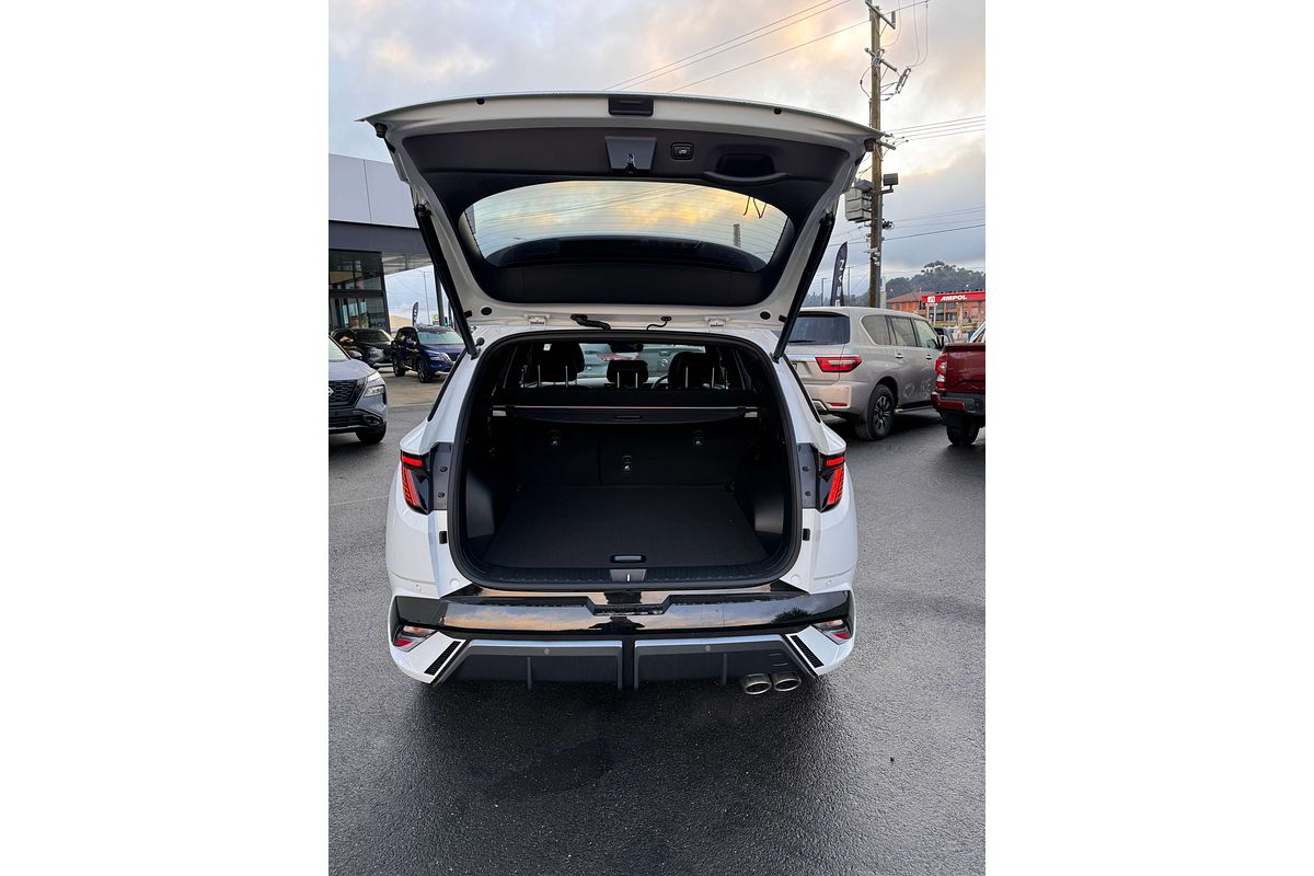 2024 Hyundai Tucson Premium N Line NX4.V3