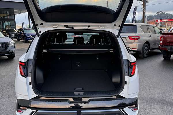 2024 Hyundai Tucson Premium N Line NX4.V3