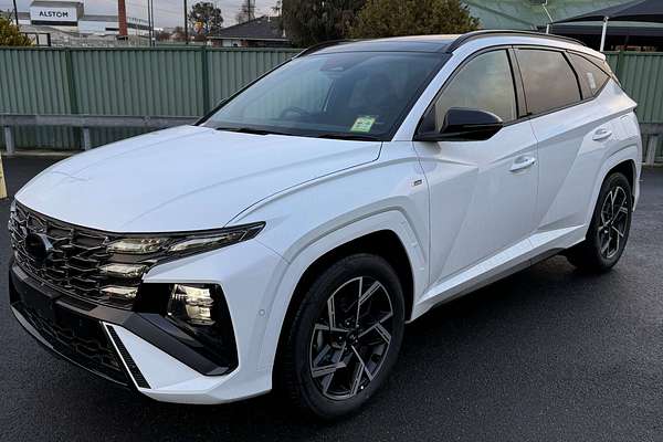 2024 Hyundai Tucson Premium N Line NX4.V3