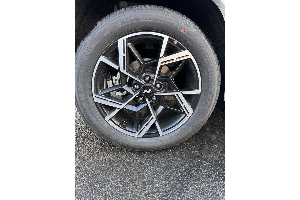 2024 Hyundai Tucson Premium N Line NX4.V3