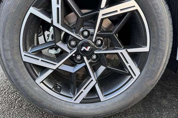 2024 Hyundai Tucson Premium N Line NX4.V3