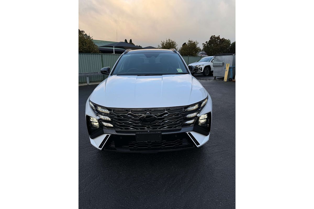 2024 Hyundai Tucson Premium N Line NX4.V3