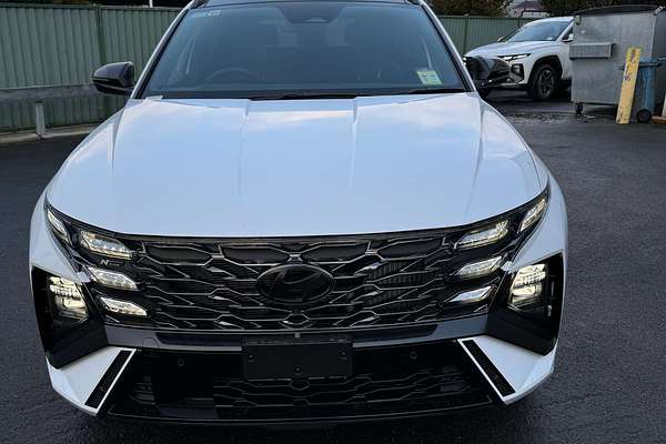 2024 Hyundai Tucson Premium N Line NX4.V3