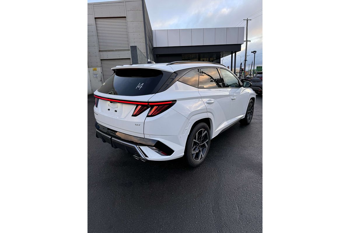 2024 Hyundai Tucson Premium N Line NX4.V3