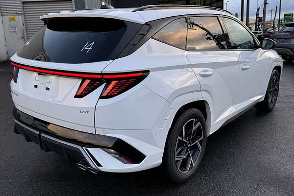 2024 Hyundai Tucson Premium N Line NX4.V3