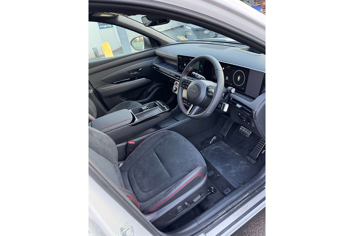 2024 Hyundai Tucson Premium N Line NX4.V3