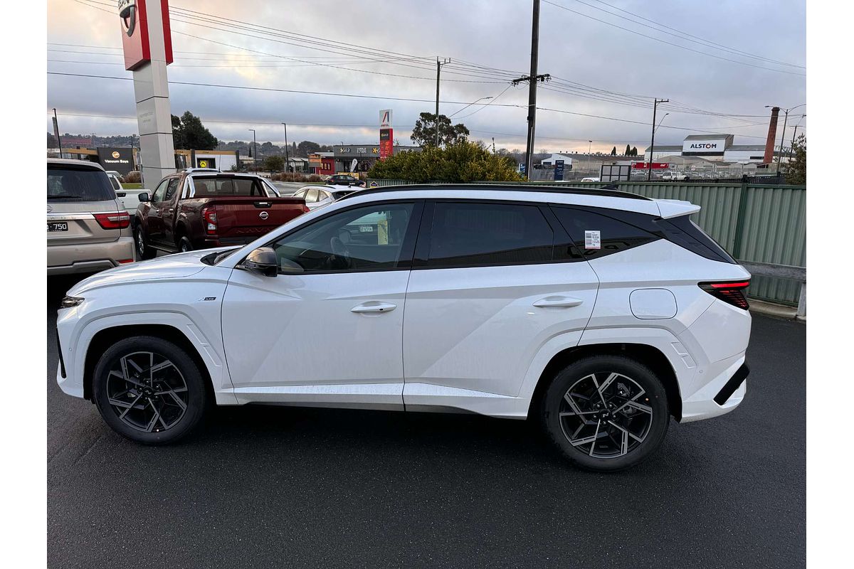 2024 Hyundai Tucson Premium N Line NX4.V3