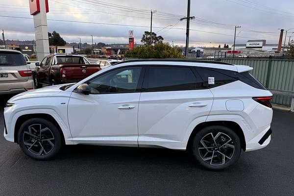 2024 Hyundai Tucson Premium N Line NX4.V3