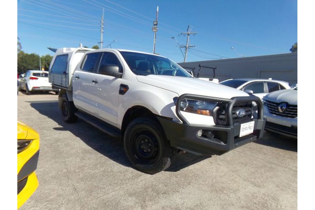 2020 Ford Ranger XL PX MkIII 4X4