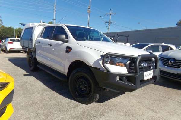 2020 Ford Ranger XL PX MkIII 4X4