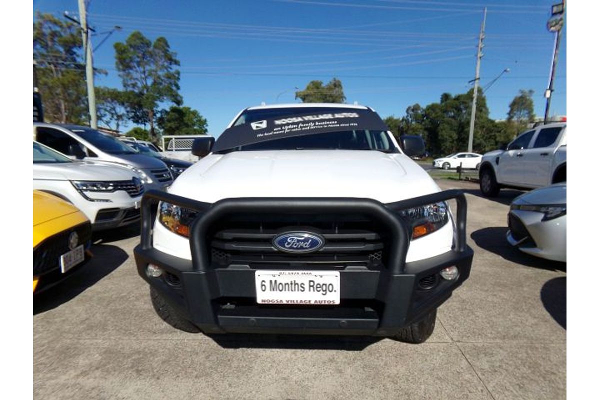 2020 Ford Ranger XL PX MkIII 4X4