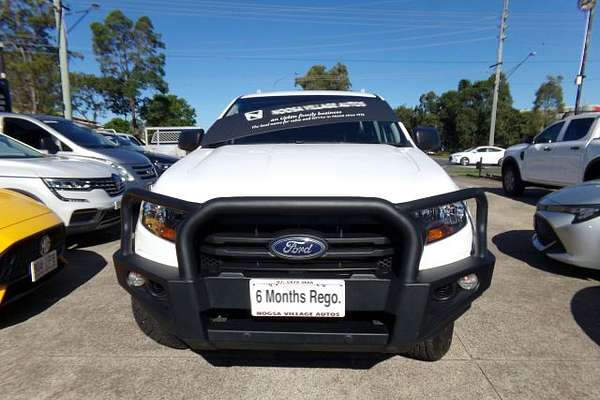 2020 Ford Ranger XL PX MkIII 4X4