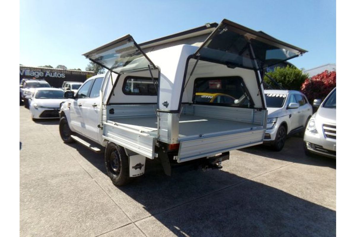 2020 Ford Ranger XL PX MkIII 4X4