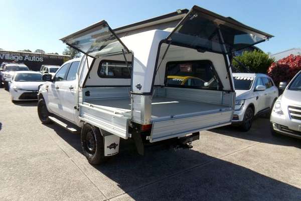 2020 Ford Ranger XL PX MkIII 4X4