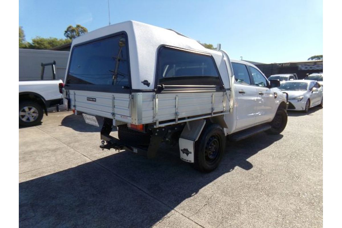 2020 Ford Ranger XL PX MkIII 4X4